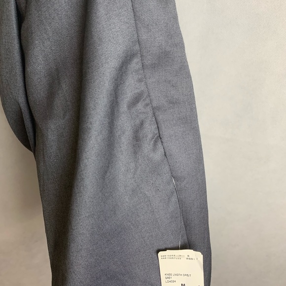 NWT Strapless cocktail dress Knee Length Medium - Picture 5 of 7